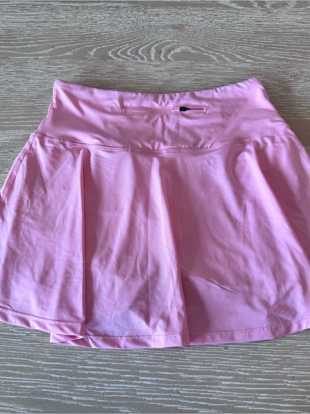 Light Pink Circle Skirt - Brand Unknown